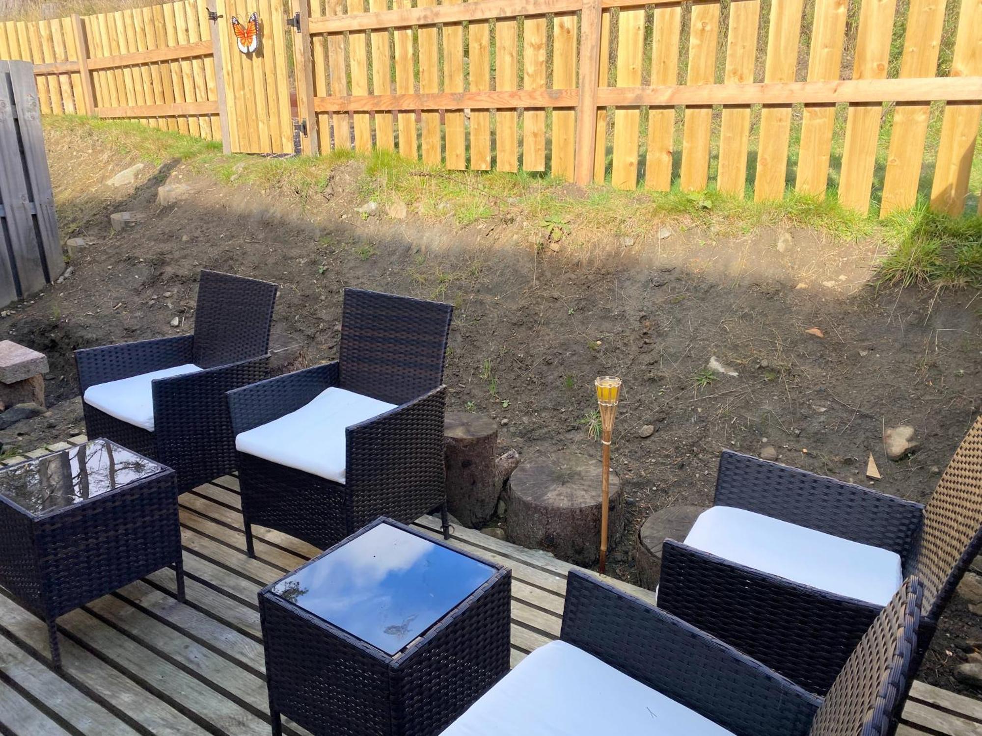 Вілла Kaoglen Squirrel Drey-Hot Tub-Pet Friendly-Perth Balnald Екстер'єр фото